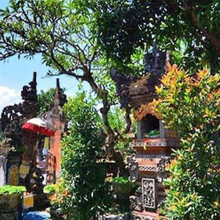 Tukad White House Otel Ubud Dış mekan fotoğraf