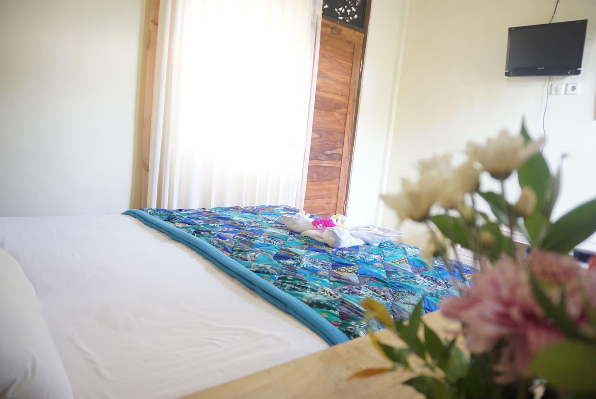 Tukad White House Otel Ubud Dış mekan fotoğraf