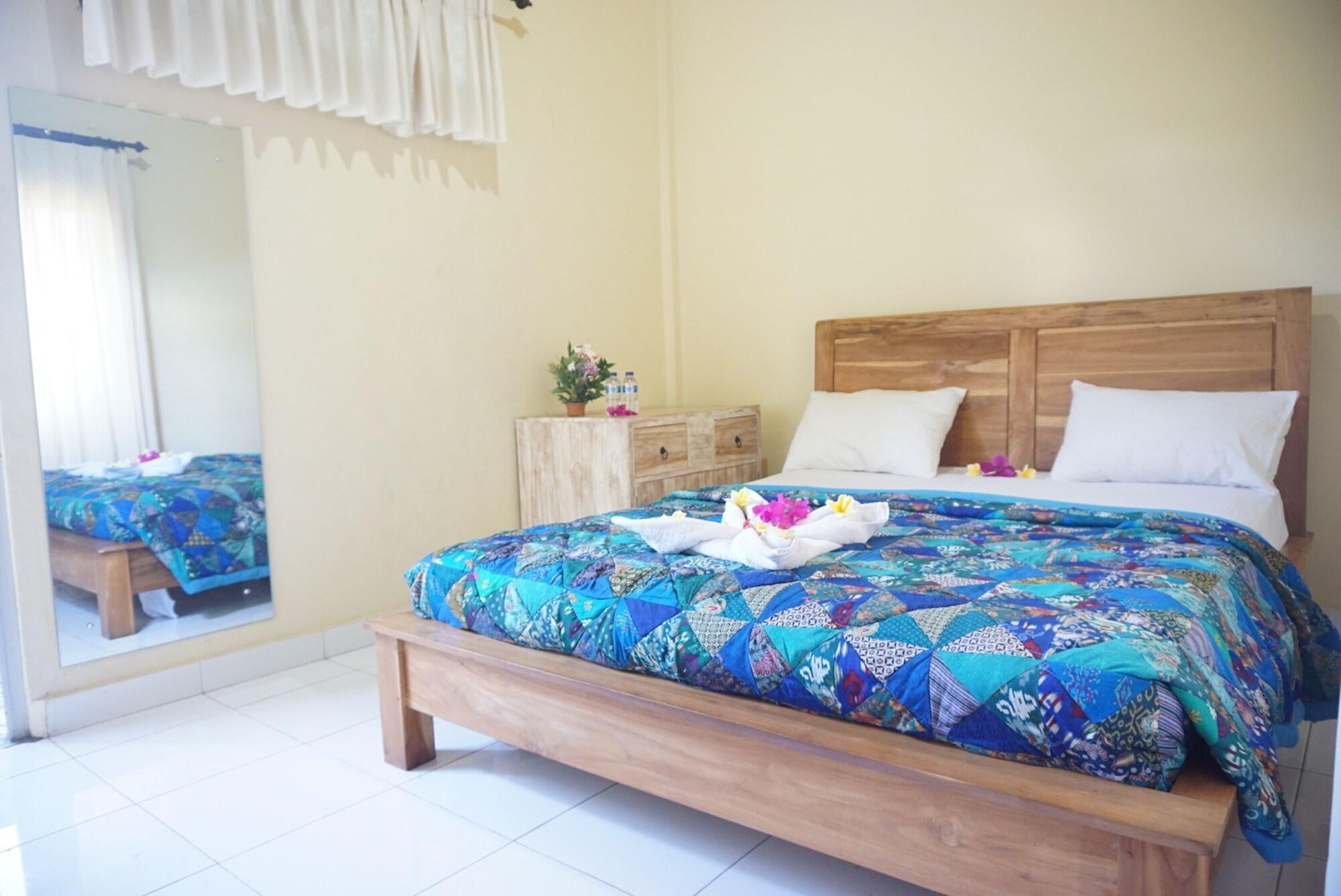 Tukad White House Otel Ubud Dış mekan fotoğraf
