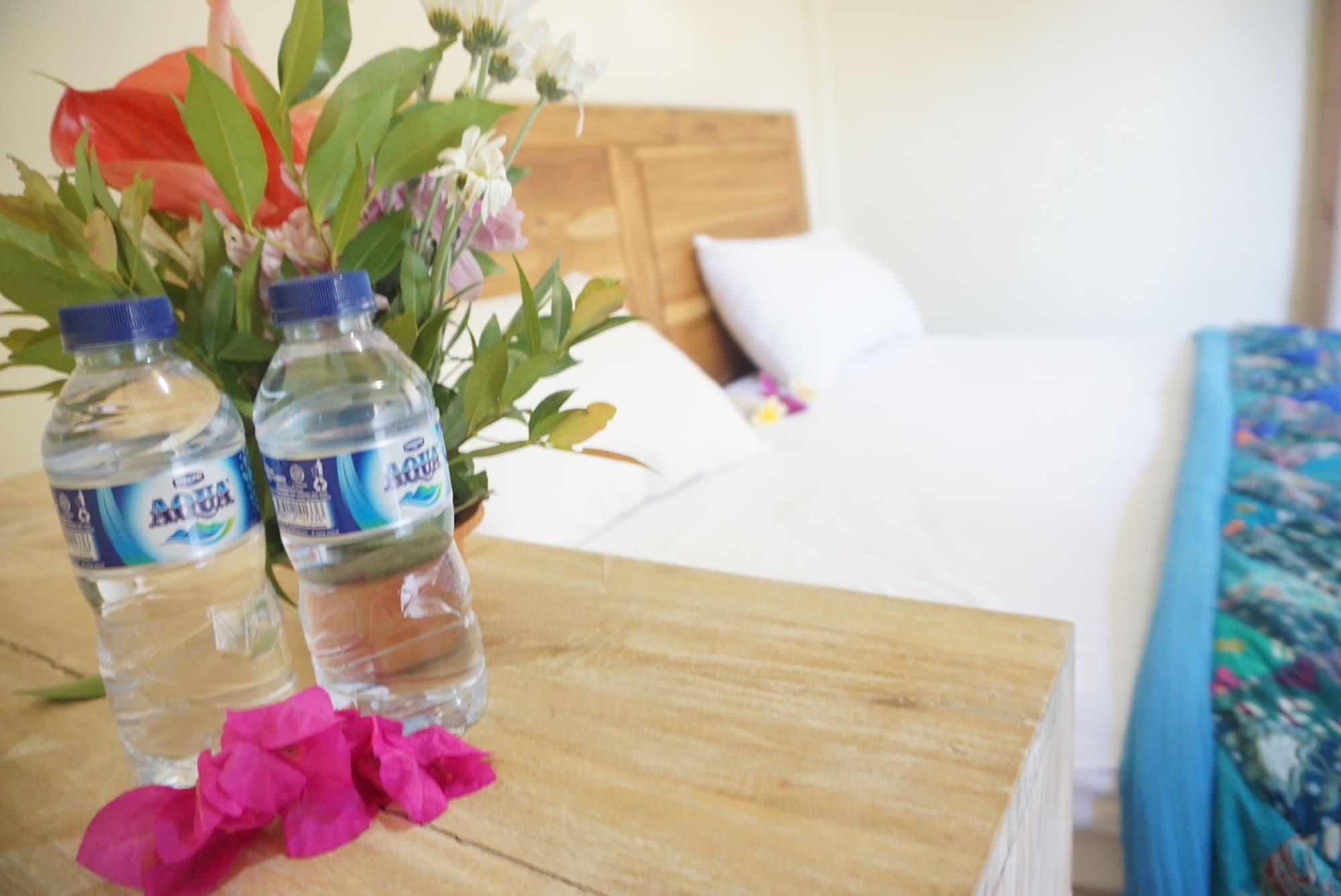Tukad White House Otel Ubud Dış mekan fotoğraf