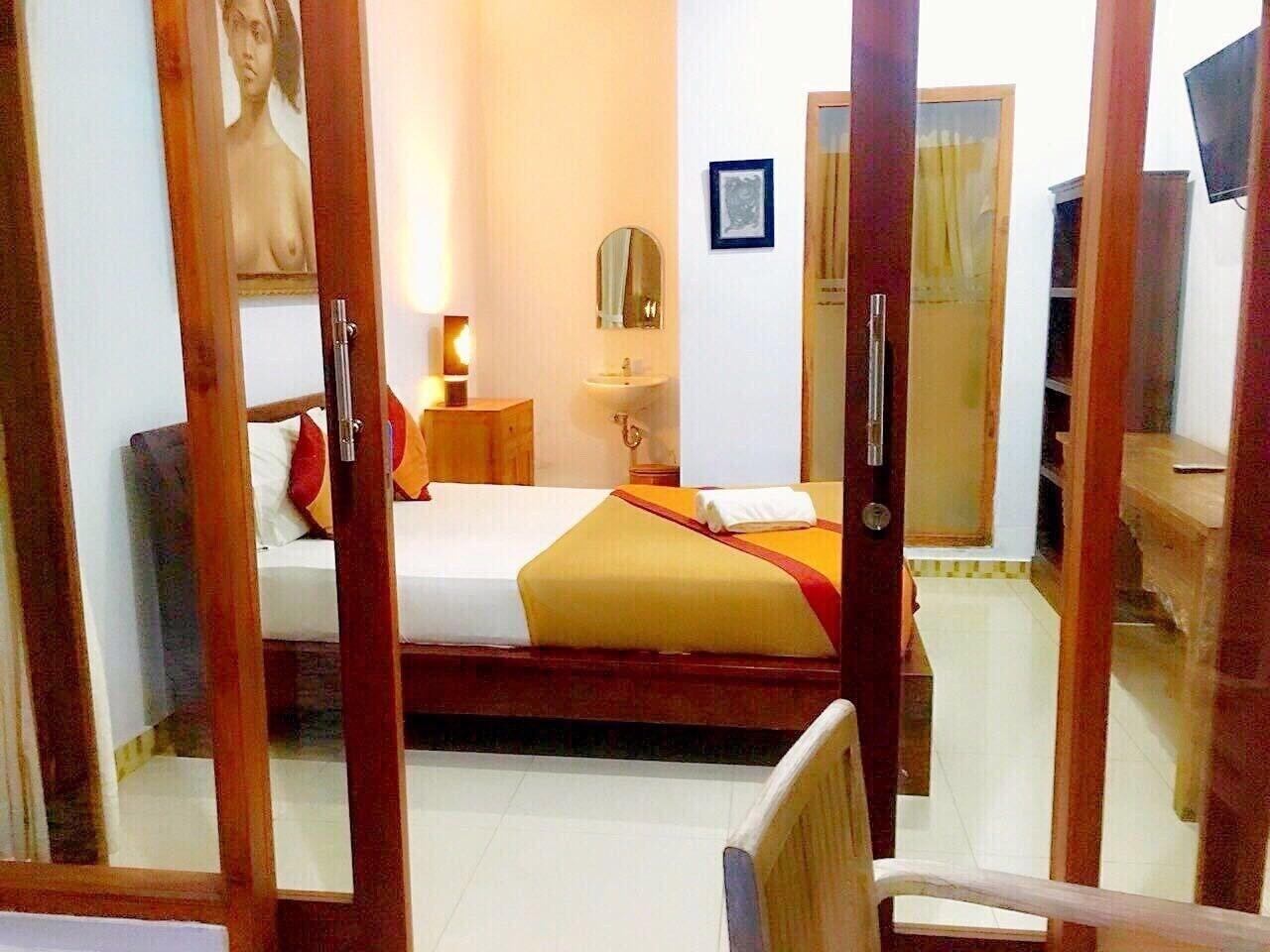 Tukad White House Otel Ubud Dış mekan fotoğraf
