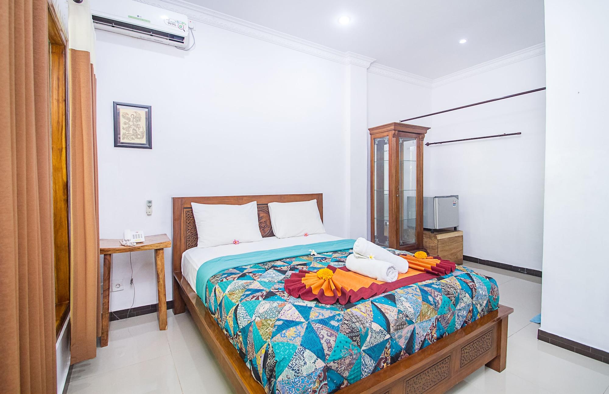 Tukad White House Otel Ubud Dış mekan fotoğraf