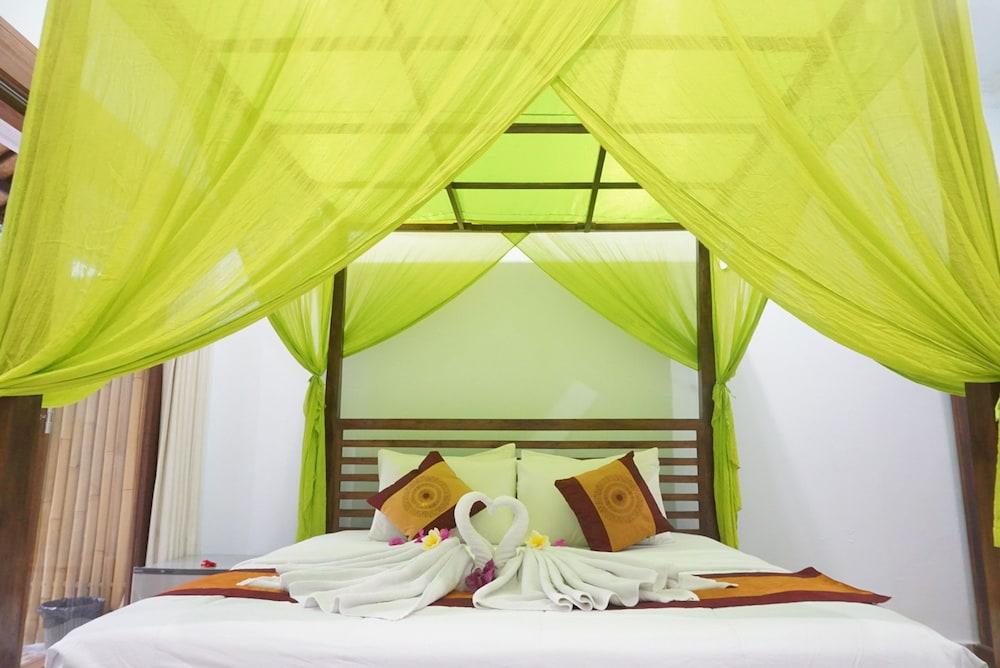 Tukad White House Otel Ubud Dış mekan fotoğraf