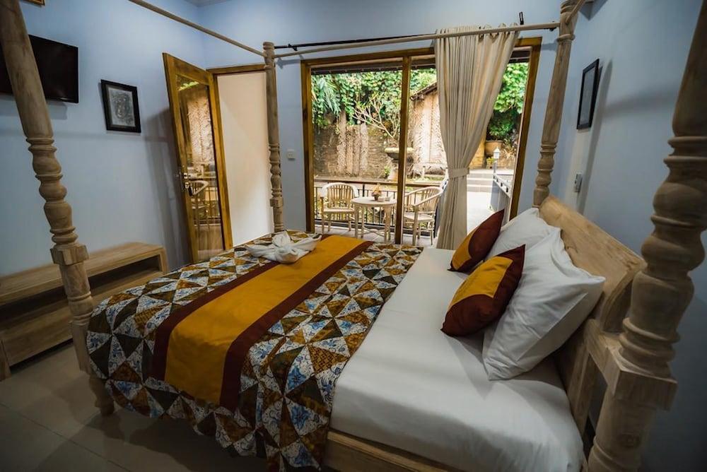 Tukad White House Otel Ubud Dış mekan fotoğraf