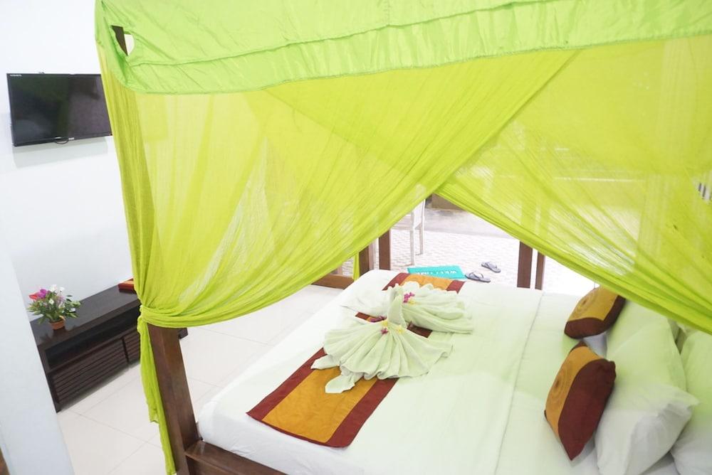 Tukad White House Otel Ubud Dış mekan fotoğraf