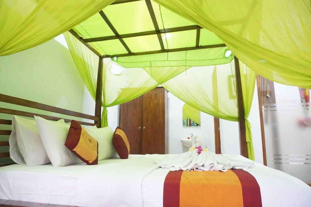 Tukad White House Otel Ubud Dış mekan fotoğraf