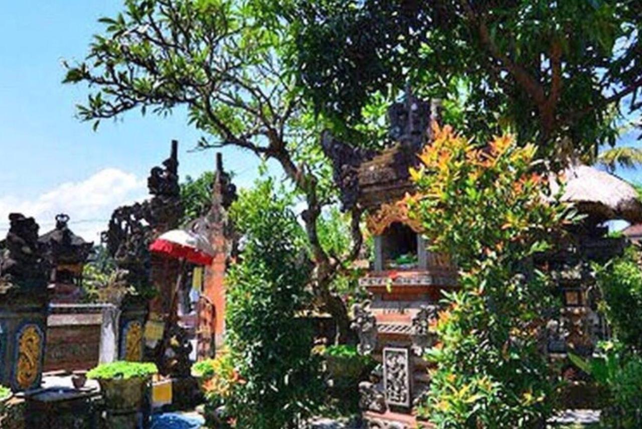 Tukad White House Otel Ubud Dış mekan fotoğraf