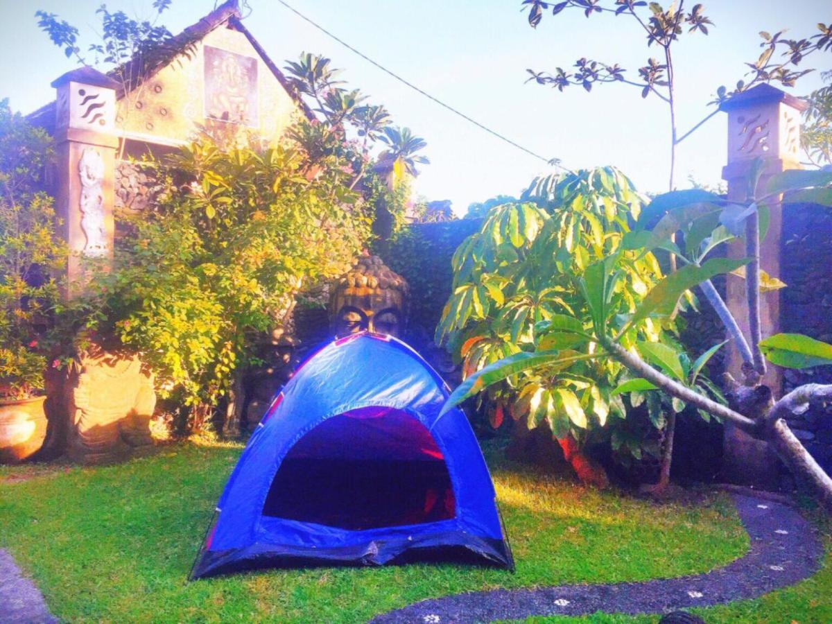 Tukad White House Otel Ubud Dış mekan fotoğraf