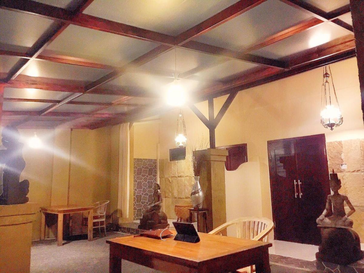 Tukad White House Otel Ubud Dış mekan fotoğraf
