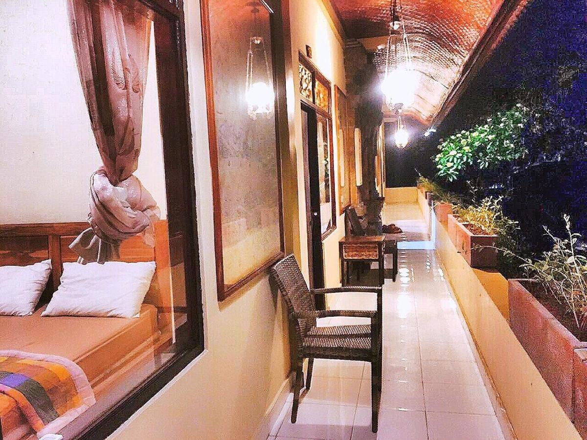 Tukad White House Otel Ubud Dış mekan fotoğraf
