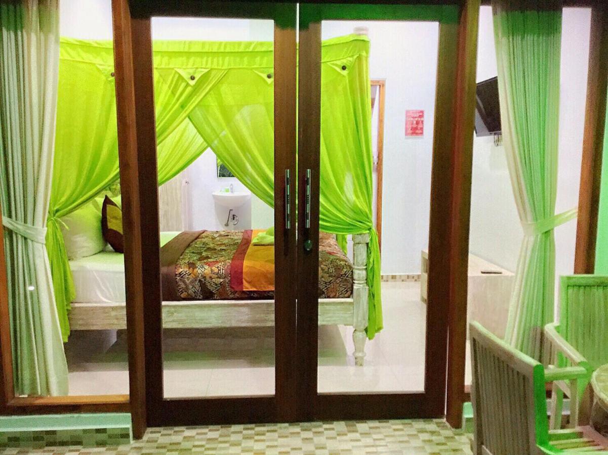 Tukad White House Otel Ubud Dış mekan fotoğraf