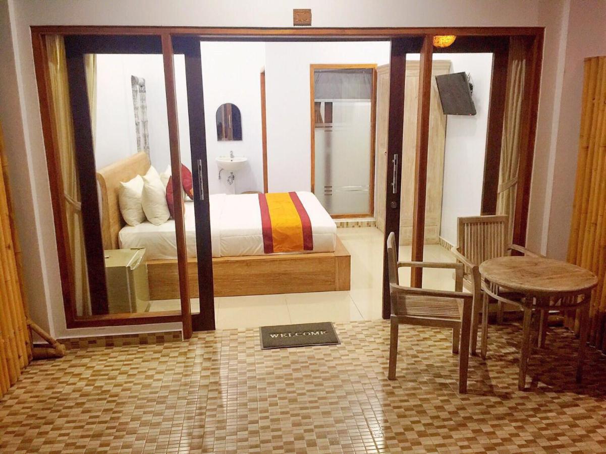 Tukad White House Otel Ubud Dış mekan fotoğraf