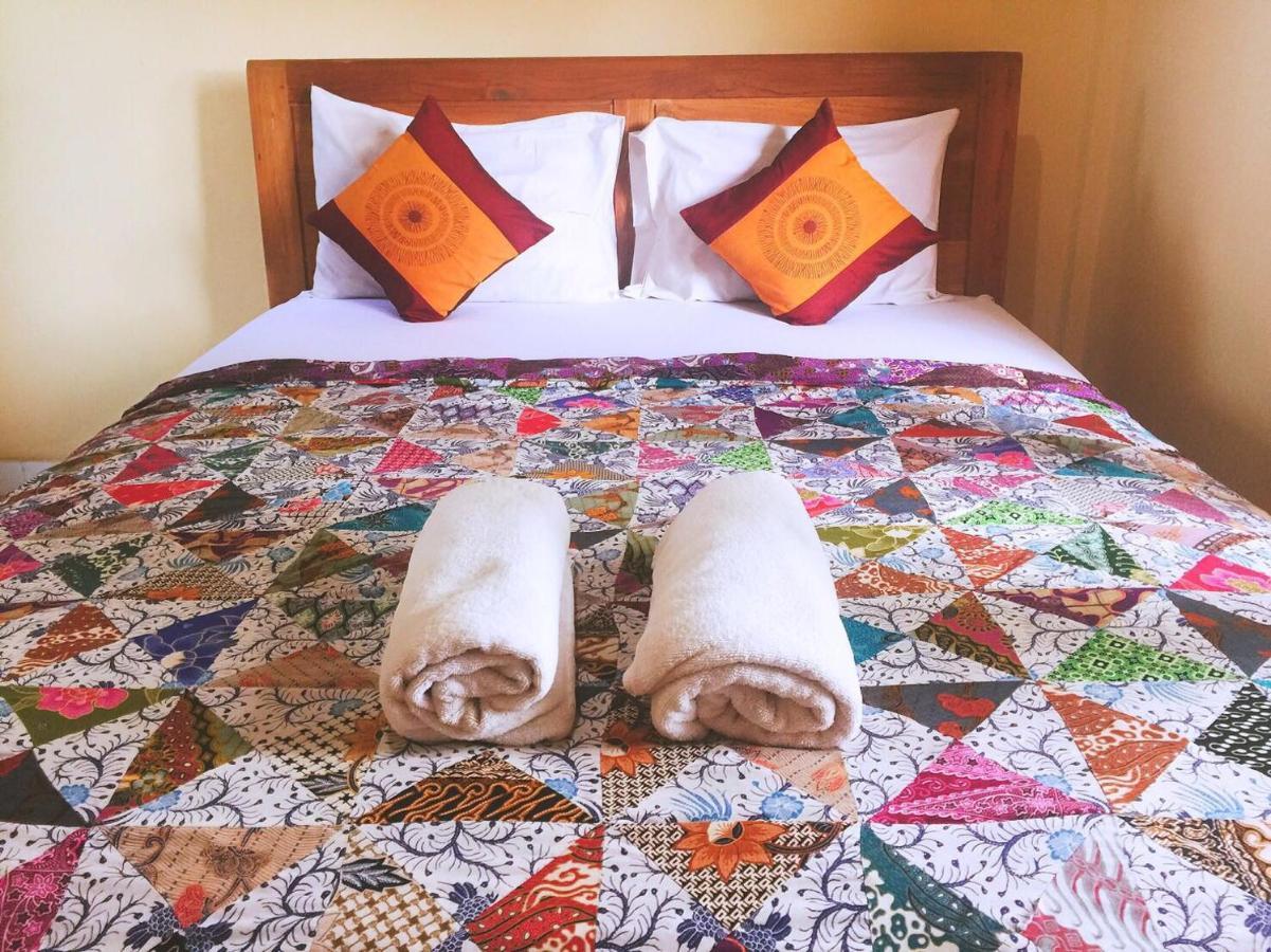 Tukad White House Otel Ubud Dış mekan fotoğraf