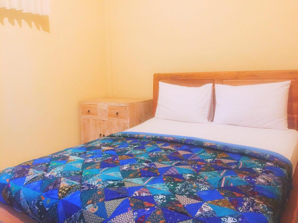 Tukad White House Otel Ubud Dış mekan fotoğraf