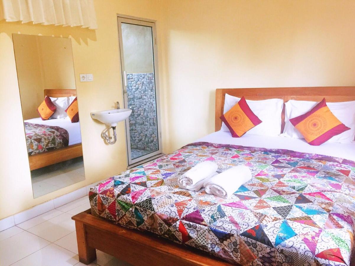 Tukad White House Otel Ubud Dış mekan fotoğraf