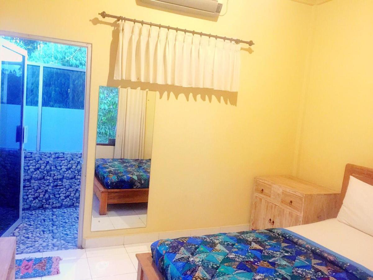 Tukad White House Otel Ubud Dış mekan fotoğraf