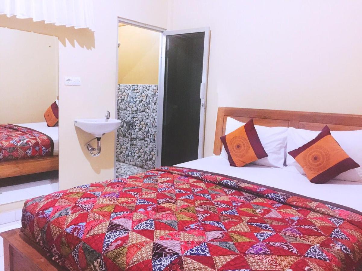 Tukad White House Otel Ubud Dış mekan fotoğraf