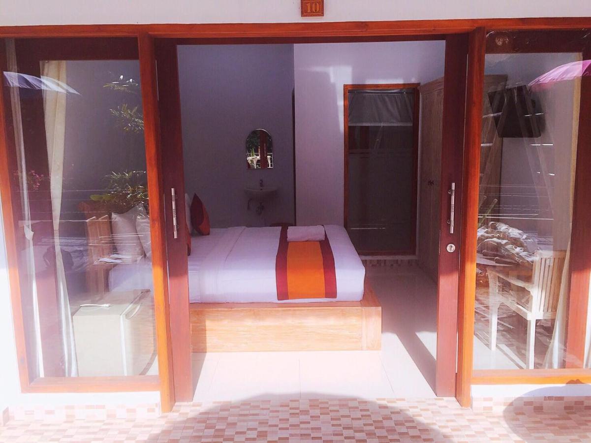 Tukad White House Otel Ubud Dış mekan fotoğraf
