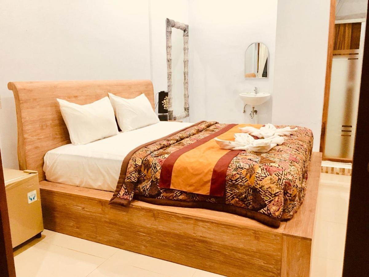 Tukad White House Otel Ubud Dış mekan fotoğraf